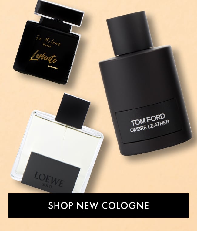 Shop New Cologne