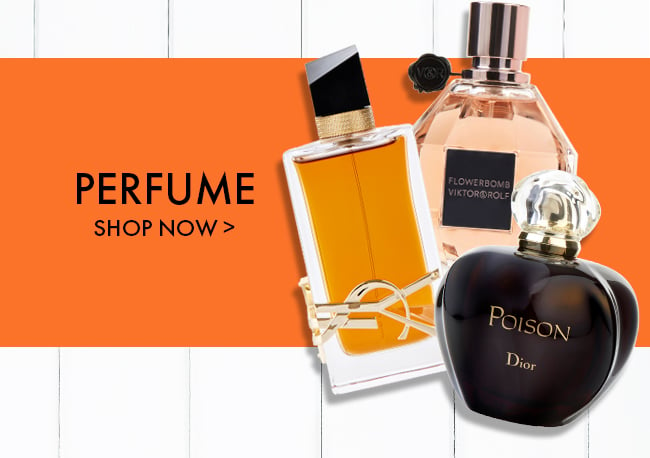 Perfume. Shop Now