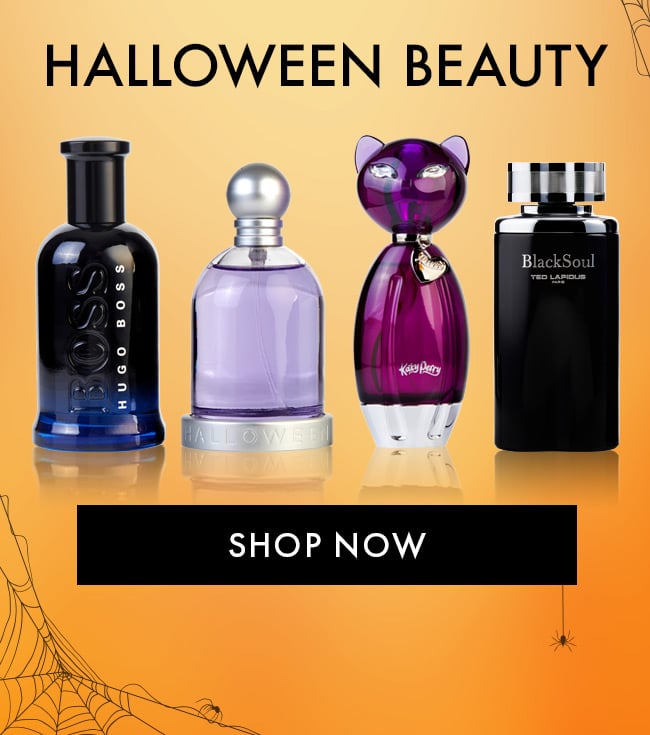 Halloween Beauty. Shop Now