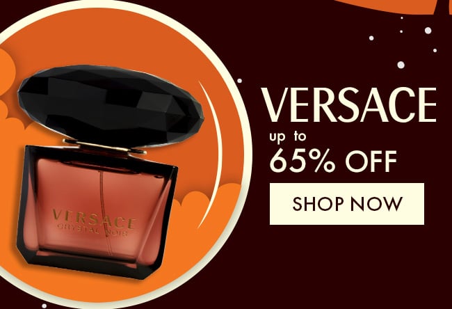 Versace Up to 65% Off. Shop Now