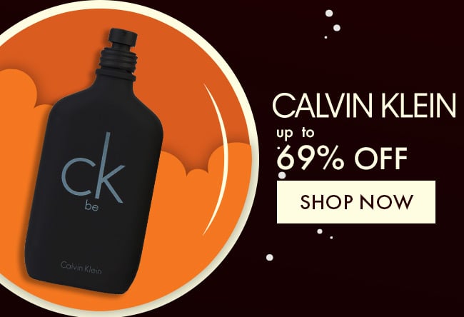 Calvin Klein Up to 69% Off. Shop Now