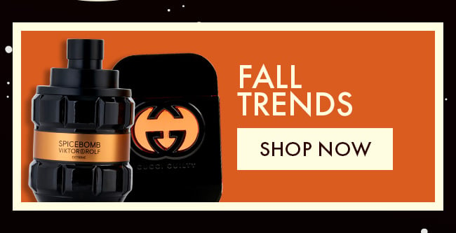 Fall Trends. Shop Now