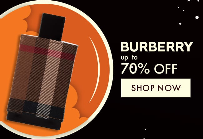 Burberry Up to 70% Off. Shop Now