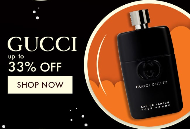 Gucci Up to 33% Off. Shop Now