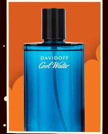 Davidoff. Cool Water