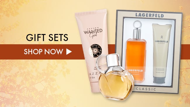 Gift Sets. Shop Now