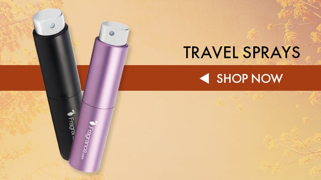 Travel Sprays. Shop Now