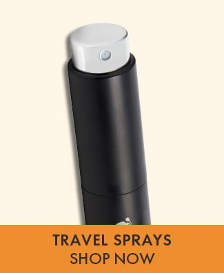 Travel Sprays. Shop Now