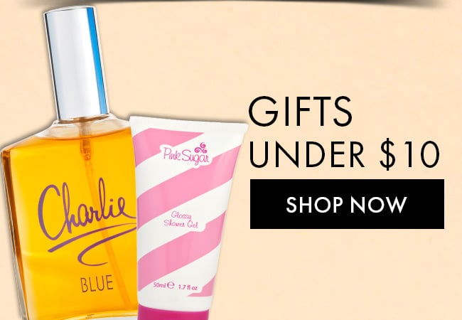 Gifts Under $10. Shop Now