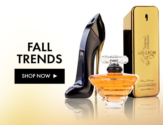 Fall Trends. Shop Now