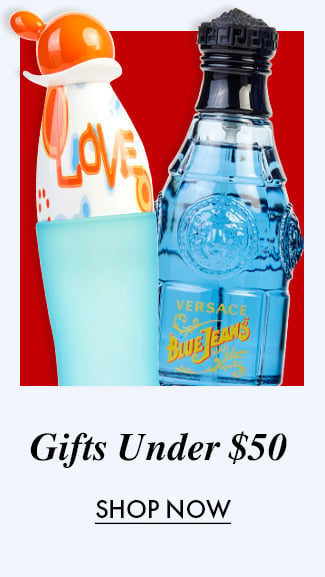 Gifts Under $50. Shop Now