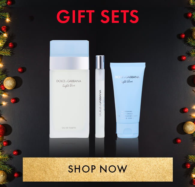 Gift Sets. Shop Now