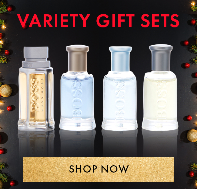 Variety Gift Sets. Shop Now