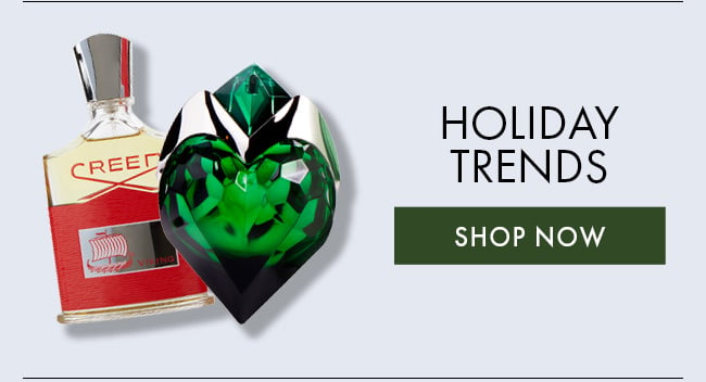 Holiday Trends. Shop Now