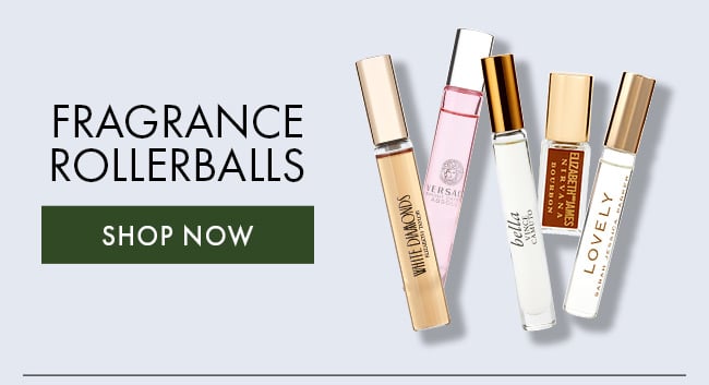 Fragrance Rollerballs. Shop Now