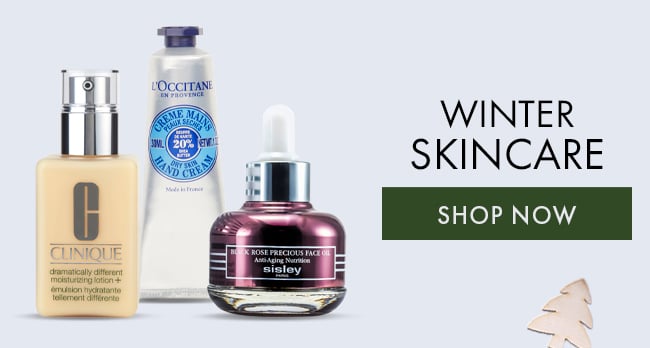 Winter Skincare