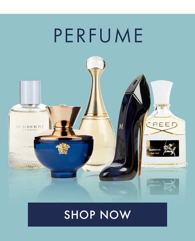 Perfume. Shop Now