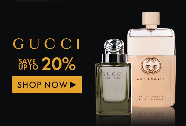 Gucci. Save Up to 20%. Shop Now