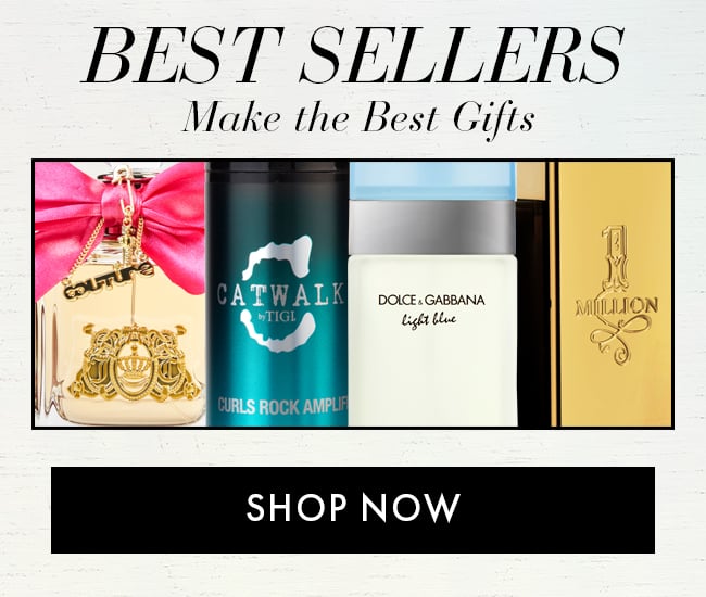 Best Sellers Make the Best Gifts. Shop Now