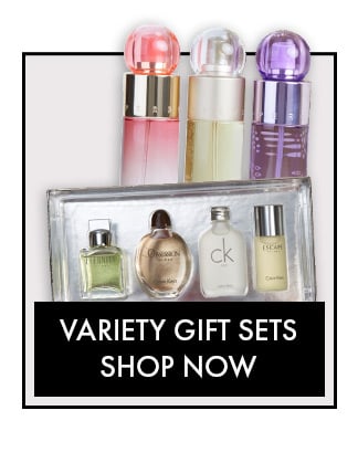 Variety Gift Sets. Shop Now