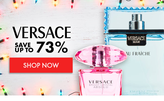 Versace. Save up to 73%. Shop Now