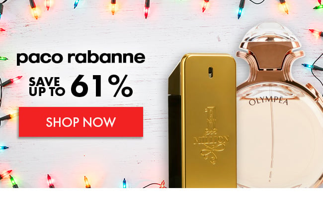 Paco Rabbane. Save up to 61%. Shop Now