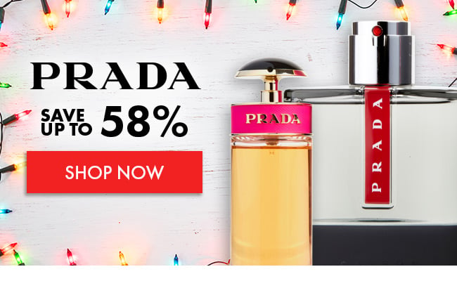 Prada. Save up to 58%. Shop Now