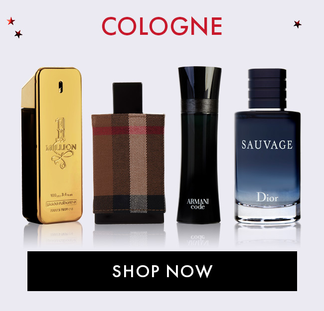 Cologne. Shop Now