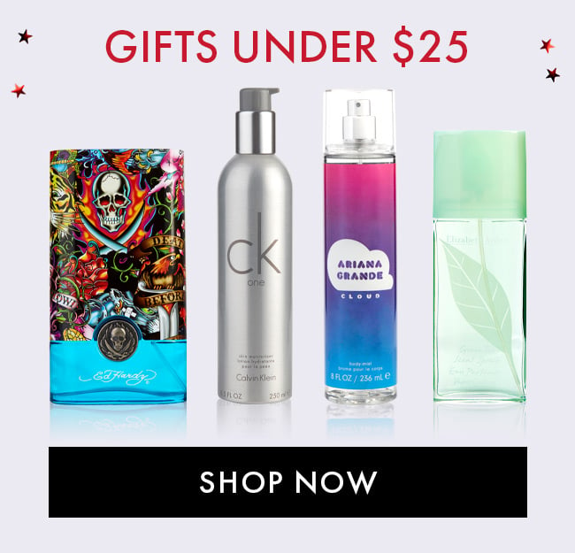 Gifts Under $25. Shop Now