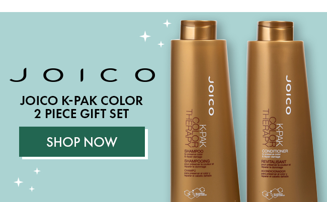 Joico K-Pak Color 2 Piece Gift Set. Shop Now