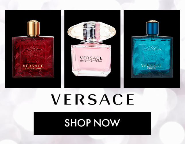 Versace. Shop Now