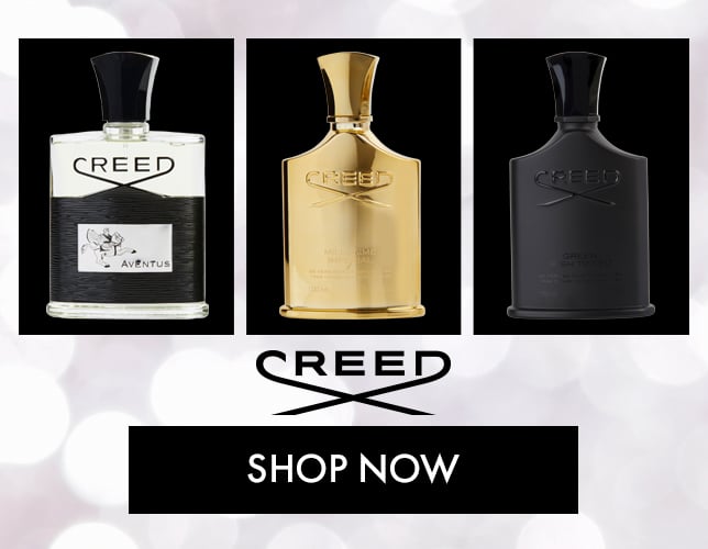 Creed. Shop Now