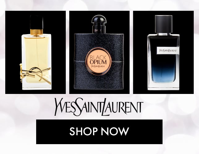 Yves Saint Laurent. Shop Now