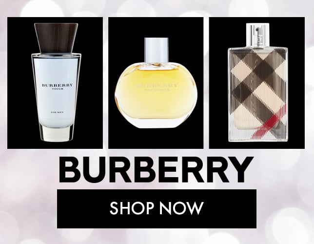 Burberry. Shop Now