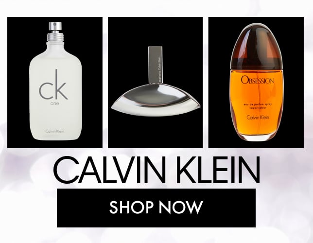 Calvin Klein. Shop Now