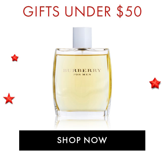 Gifts Under $50. Shop Now