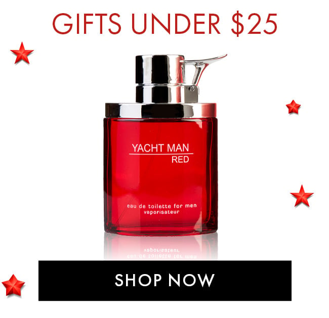 Gifts Under $25. Shop Now