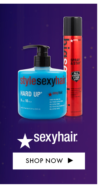 Sexyhair. Shop Now