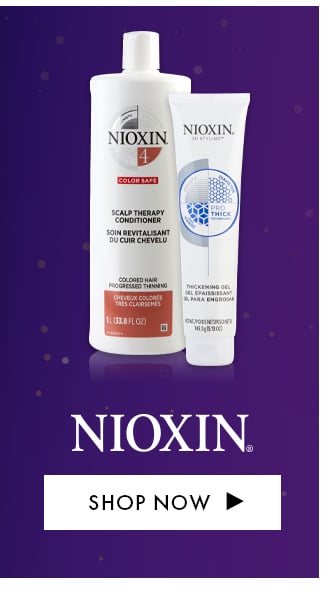 Nioxin. Shop Now