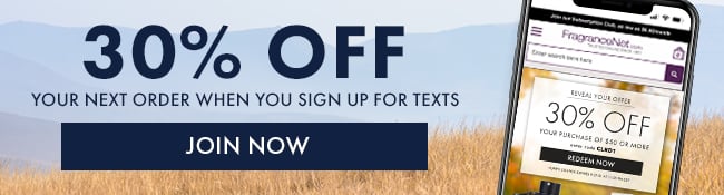 30% Off Your Next Order When You Sign Up For Texts. Join Now