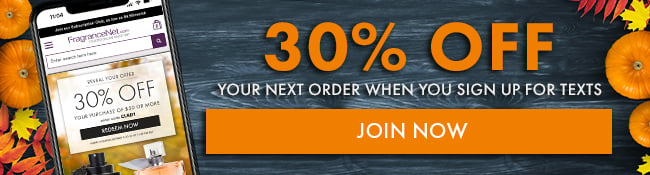 30% Off Your Next Order When You Sign Up For Texts. Join Now