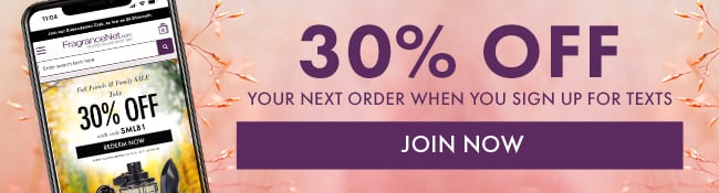 30% Off Your Next Order When You Sign Up For Texts. Join Now