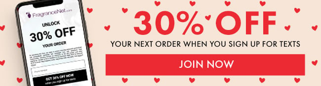 30% Off Your Next Order When You Sign Up For Texts. Join Now