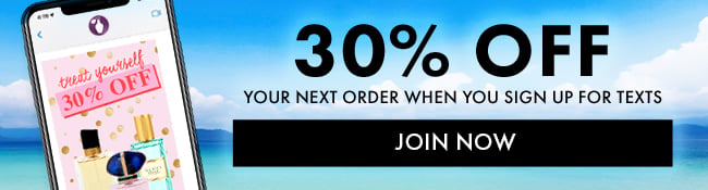 30% Off Your Next Order When You Sign Up For Texts. Join Now