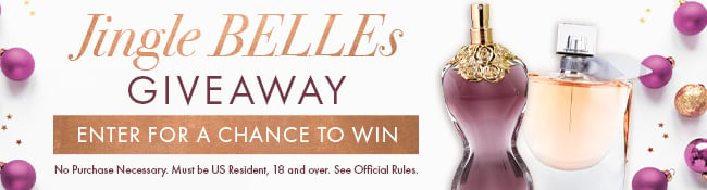 Enter our Jingle Belles Giveaway. Enter for a chance to win. No purchase necessary. Must be US Resident, 18 and over. See Official Rules