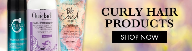 Up to 80% Off Curly Hair Products. Shop Now