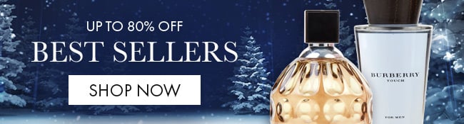 Up To 80% Off Best Sellers. Shop Now