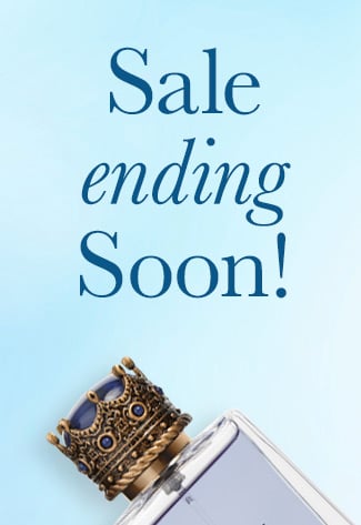 Sale Ending Soon!