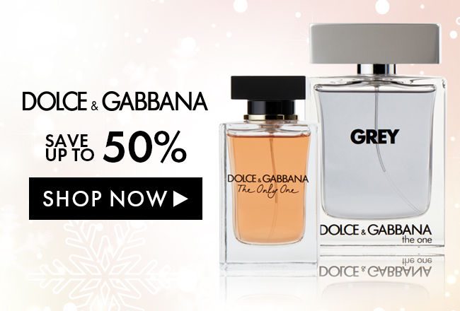 Dolce & Gabbana. Save up to 50%. Shop Now