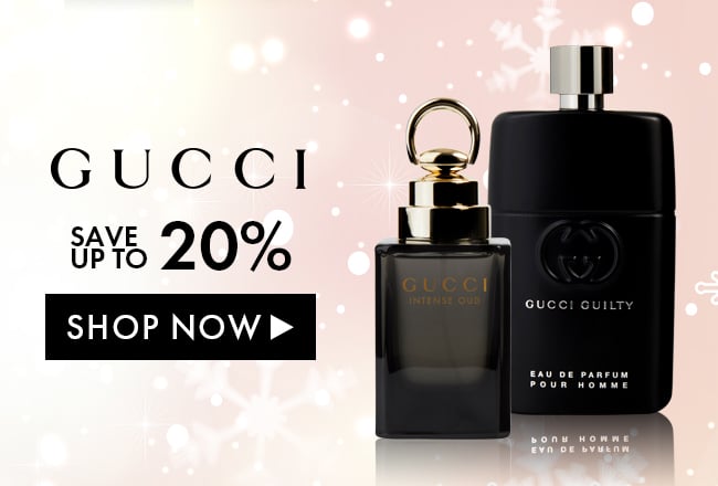 Gucci. Save up to 20%. Shop Now